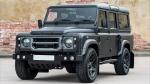 Land Rover Defender 110 Station Wagon The End Edition by Project Kahn 2016 года